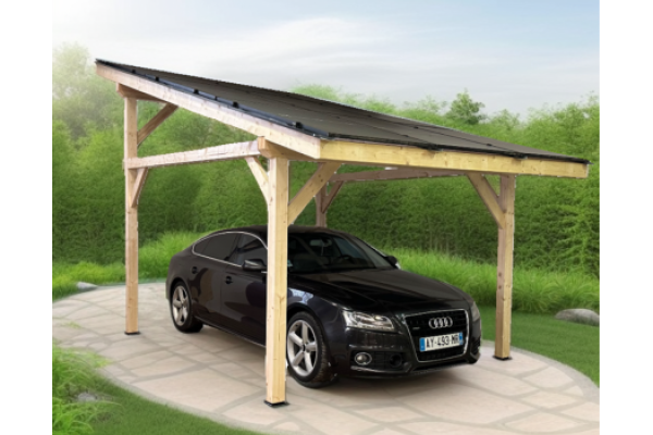 Carport Foresta