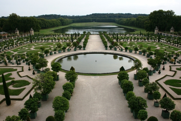 Jardin de Versailles