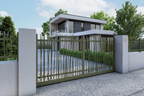 Portail aluconcept