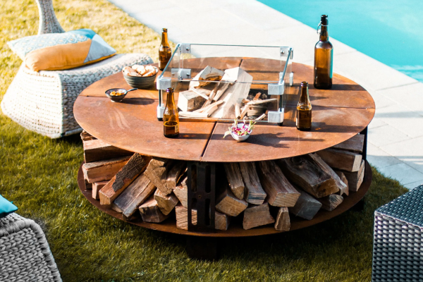 Mobilier jardin